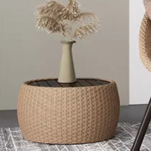 Muatkan imej ke dalam penonton Galeri, Rosa Courtyard Rattan Outdoor Furniture Balcony