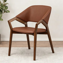 Load image into Gallery viewer, Bryan Stylish Restaurant Solid Wood Dining Chair