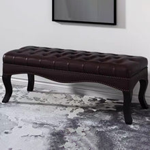 Muatkan imej ke dalam penonton Galeri, Madison European Design Stool Bench