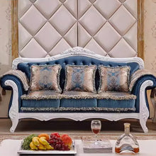Load image into Gallery viewer, Wendel European Design Fabric Sofa