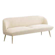 Muatkan imej ke dalam penonton Galeri, Barnaby Pet Friendly Fabric Nordic Sofa
