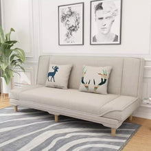 将图片加载到图库查看器,Lore Modern Sofa Bed with Pillow