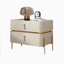 Muatkan imej ke dalam penonton Galeri, Chloe Celebrity Luxury Bedside Table