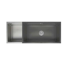Load image into Gallery viewer, VULCANO SUS 304 Stainless Steel Workstation Sink