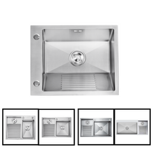 将图片加载到图库查看器,LEVANZO Laundry Sink