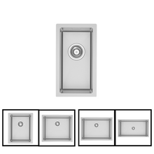 将图片加载到图库查看器,LEVANZO Signature Sink