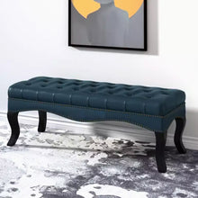 Muatkan imej ke dalam penonton Galeri, Madison European Design Stool Bench