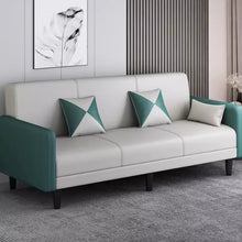 Muatkan imej ke dalam penonton Galeri, Orso Dual Tone High Tech Fabric Sofa
