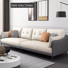 Muatkan imej ke dalam penonton Galeri, Meyers Dual Tone Latex Minimalist Sofa