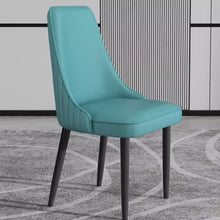 Load image into Gallery viewer, Andrews Modern PU Leather Backrest Dining Chair