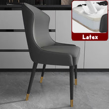 Load image into Gallery viewer, Alvin PU High Curve Dining Chair