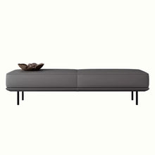 Muatkan imej ke dalam penonton Galeri, Rochelle Bedside PU Leather Entry Bench