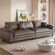 Muatkan imej ke dalam penonton Galeri, Hoffman Pet Friendly Latex Side Arm Cushion Sofa