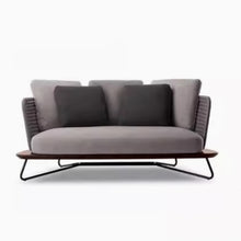 Muatkan imej ke dalam penonton Galeri, Felicity Designer Low Seater Chiller Outdoor Furniture