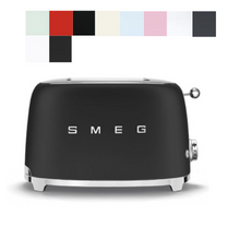Muatkan imej ke dalam penonton Galeri, SMEG Toaster TSF01 (More Colors)