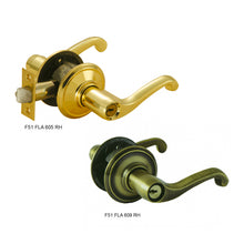 Muatkan imej ke dalam penonton Galeri, SCHLAGE F Series Leverset - Flair F51