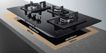 Load image into Gallery viewer, FOTILE EPS-i Series Smart Sync Gas Hob GEG88201
