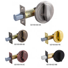 将图片加载到图库查看器,LOCGUARD Keyless Deadbolt GD100 Series