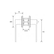 Muatkan imej ke dalam penonton Galeri, LOCGUARD Tubular Leverset GF400S Series
