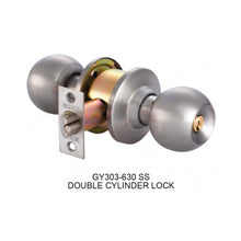 Muatkan imej ke dalam penonton Galeri, LOCGUARD Double Cylinder Lock GY300 Series