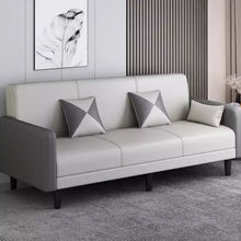 Muatkan imej ke dalam penonton Galeri, Orso Dual Tone High Tech Fabric Sofa