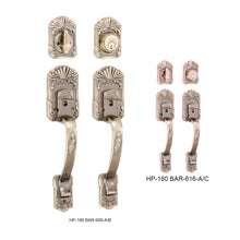 Muatkan imej ke dalam penonton Galeri, EX-LOC Handleset / Gripset - Barcelona HP-180 BAR