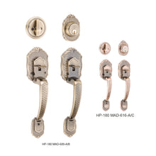 Load image into Gallery viewer, EX-LOC Handleset / Gripset - Madrid HP-180 MAD