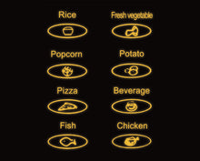 Muatkan imej ke dalam penonton Galeri, FOTILE Microwave Oven HW25800P-C2T