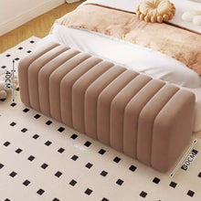 将图片加载到图库查看器,Solis Marshmallow Cloud Design Bedside Bench