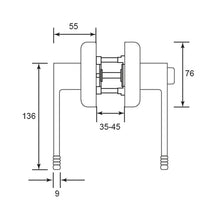Muatkan imej ke dalam penonton Galeri, EX-LOC Tubular Leverset LX300