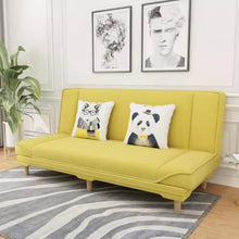 将图片加载到图库查看器,Lore Modern Sofa Bed with Pillow