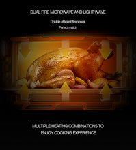 Muatkan imej ke dalam penonton Galeri, FOTILE Microwave Oven HW25800P-C2T