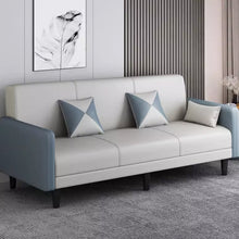 Muatkan imej ke dalam penonton Galeri, Orso Dual Tone High Tech Fabric Sofa