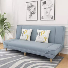 将图片加载到图库查看器,Lore Modern Sofa Bed with Pillow