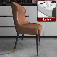 Load image into Gallery viewer, Alvin PU High Curve Dining Chair
