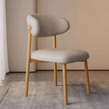 将图片加载到图库查看器,Rahul Simple Backrest Dining Chair