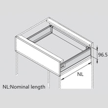 Muatkan imej ke dalam penonton Galeri, DTC M1 Dragon Box Standard Drawer