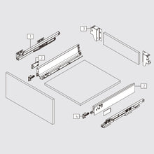 Muatkan imej ke dalam penonton Galeri, DTC M1 Dragon Box Standard Drawer