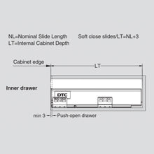 Muatkan imej ke dalam penonton Galeri, DTC M1 Dragon Box Inner Standard Drawer
