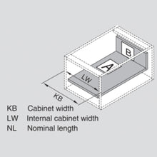 Muatkan imej ke dalam penonton Galeri, DTC M1 Dragon Box Inner Standard Drawer