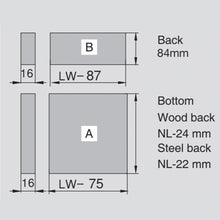 Muatkan imej ke dalam penonton Galeri, DTC M1 Dragon Box Inner Standard Drawer