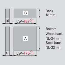 Muatkan imej ke dalam penonton Galeri, DTC M1 Dragon Pro Standard Drawer