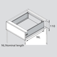 Muatkan imej ke dalam penonton Galeri, DTC M1 Dragon Pro Standard Drawer