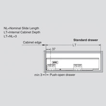 Muatkan imej ke dalam penonton Galeri, DTC M2 Dragon Box Medium Standard Drawer