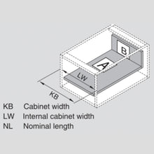 Muatkan imej ke dalam penonton Galeri, DTC M2 Dragon Box Medium Inner Standard Drawer