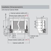 Muatkan imej ke dalam penonton Galeri, DTC M2 Dragon Pro Medium Drawer
