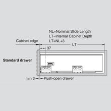 Muatkan imej ke dalam penonton Galeri, DTC M2 Dragon Pro Medium Drawer