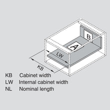 Muatkan imej ke dalam penonton Galeri, DTC M2 Dragon Pro Medium Drawer