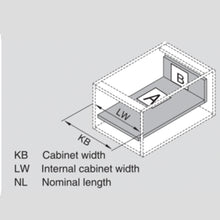 Muatkan imej ke dalam penonton Galeri, DTC M2 Dragon Pro Medium Inner Drawer