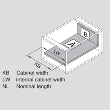 Muatkan imej ke dalam penonton Galeri, DTC M3 Dragon Box Large Standard Drawer